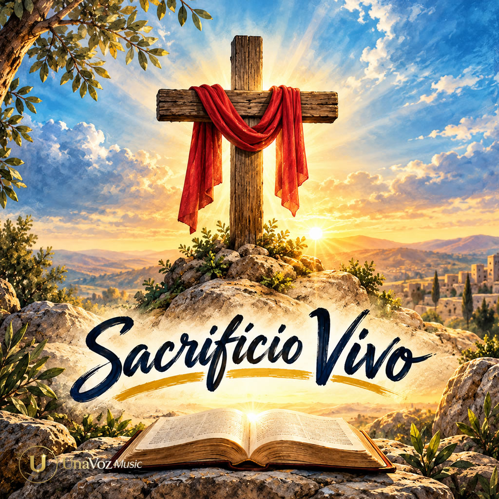 Sacrifício Vivo
